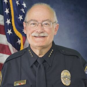 Chief Ken Wallentine