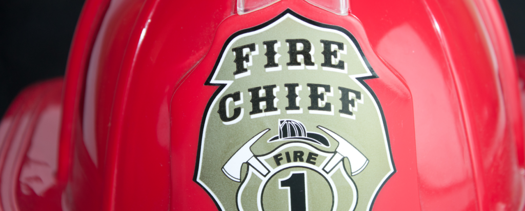 Leadership Transition for Fire Chiefs
