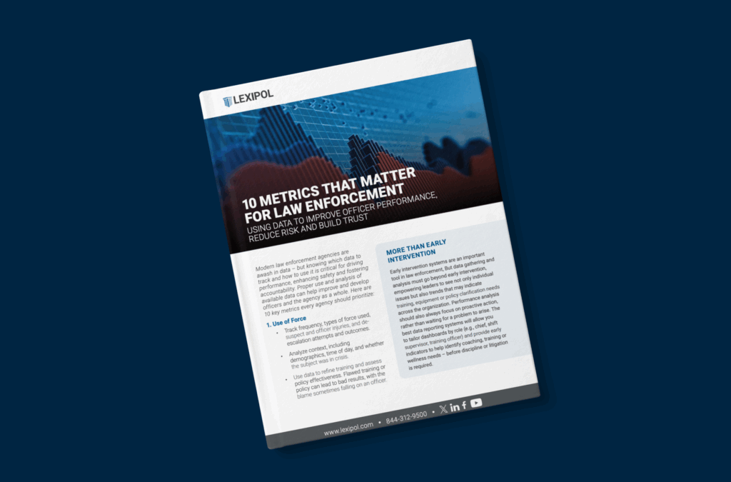 10 Metrics That Matter