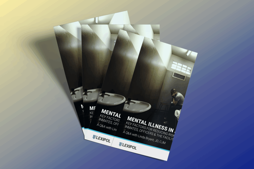 Mental Illness in the Jail