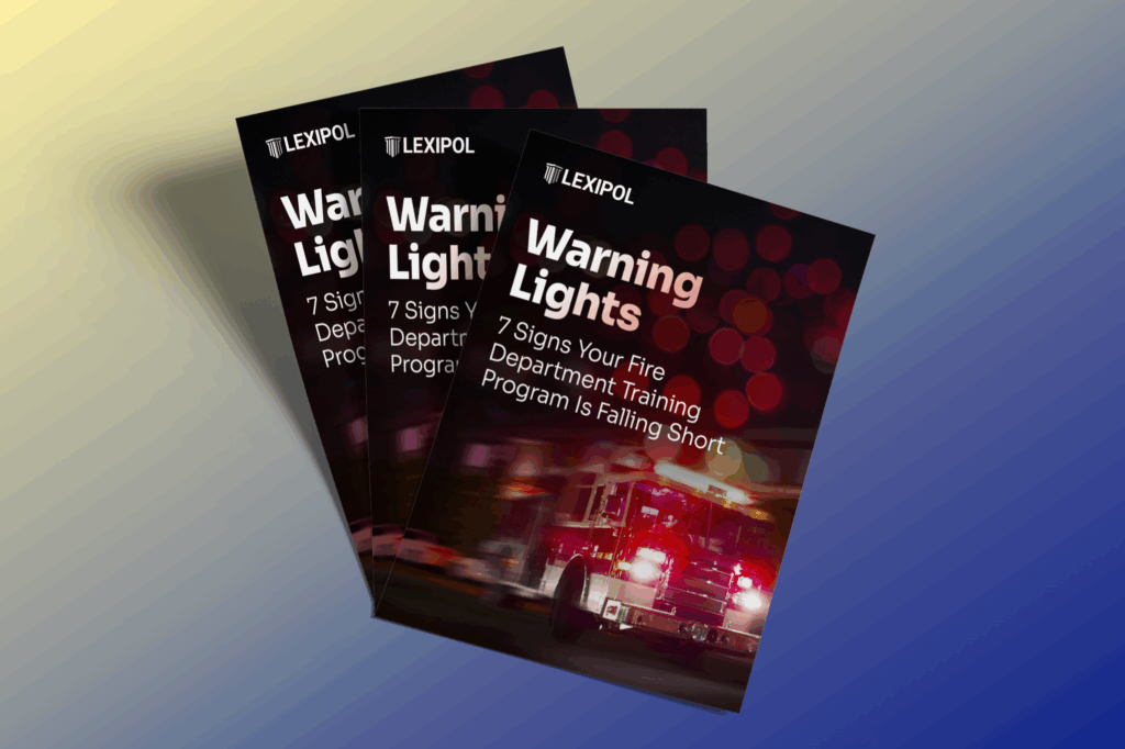 Warning Lights-7 Signs Your Fire Department Training Program Is Falling Short