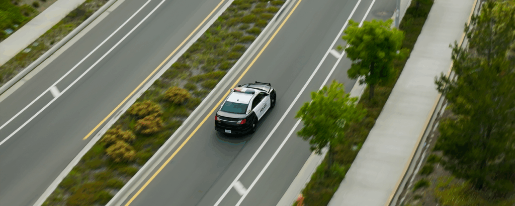 Cops and Cars - Behavior-Based Supervision