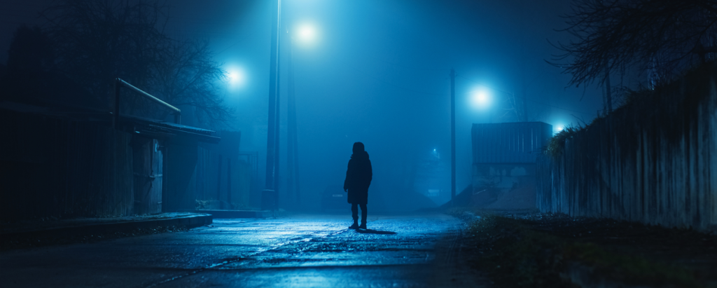 Law Enforcement and Invisible Conditions