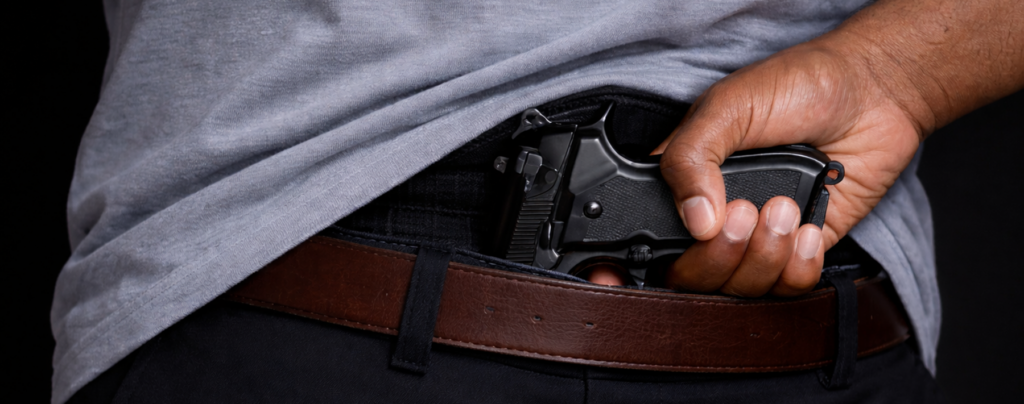 Reasonable Suspicion for Passenger Frisk