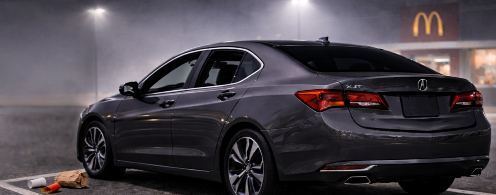 Vehicle Search False ID