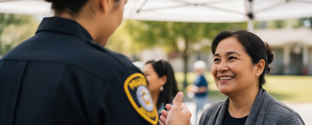 Compassion in Public Safety