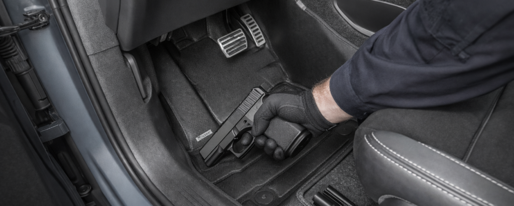 Reasonable Suspicion for Vehicle Frisk