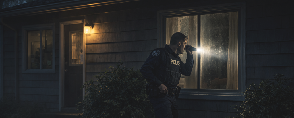 Warrantless Entry for Emergency Aid