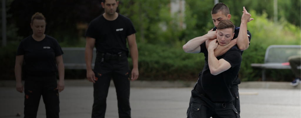 academy training and fourth amendment seizure