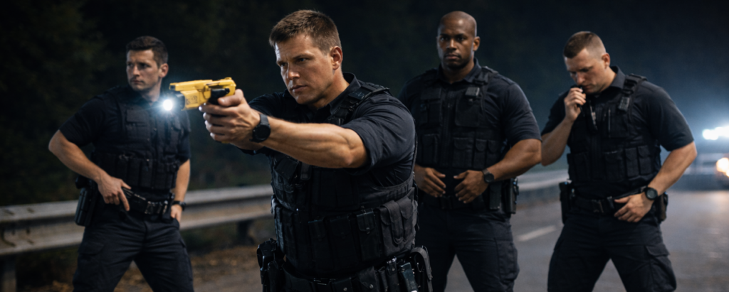 Updating Law Enforcement Policies