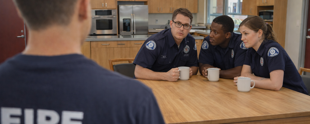 Whistleblowers and Retaliation in the Fire Service