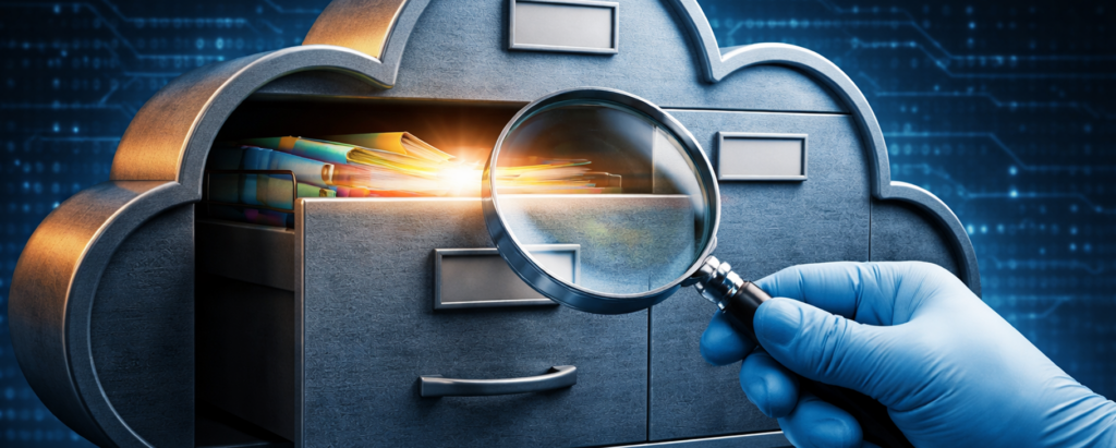 Google Drive Warrantless Search