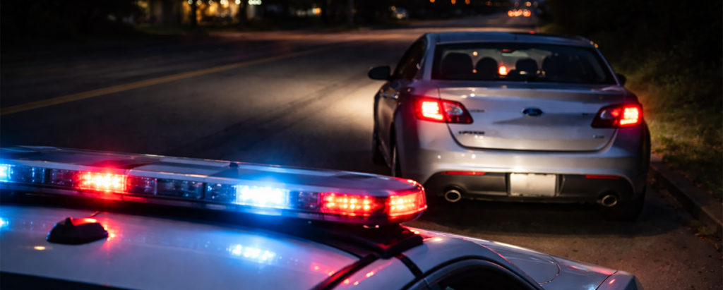 Unrelated Questions Prolong Traffic Stop