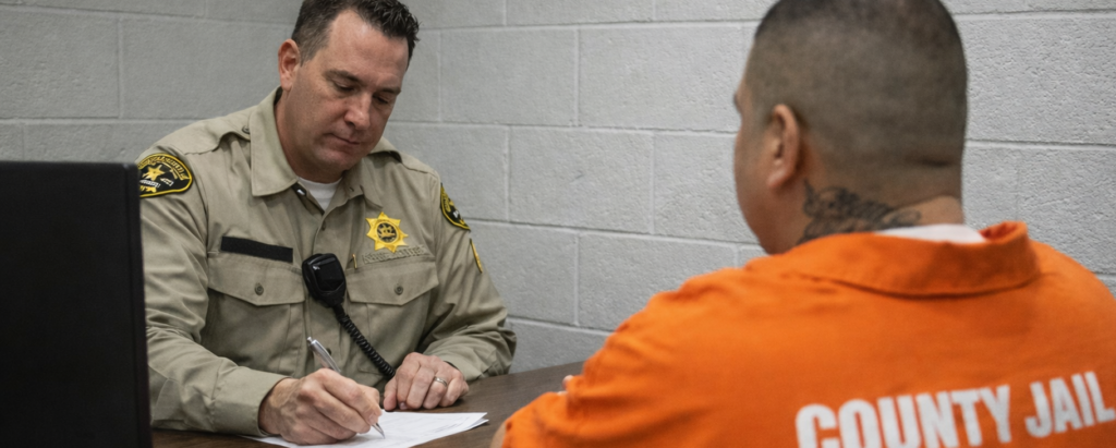 Best Practices for Inmate Classification
