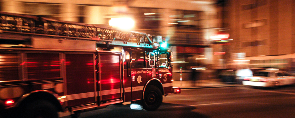 Fire Apparatus Crash Reduction - Overlooked Hazards