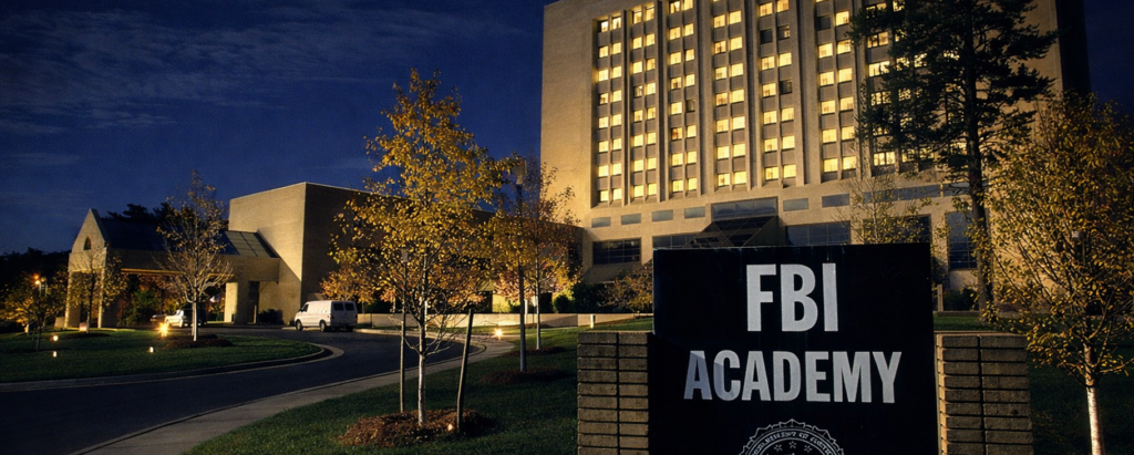 First Responder Wellness FBI Quantico