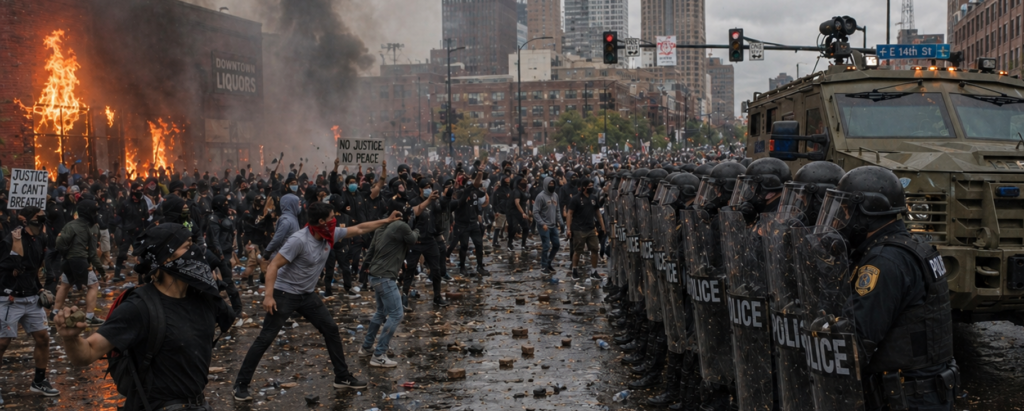 Force Used to Disperse Not a Seizure