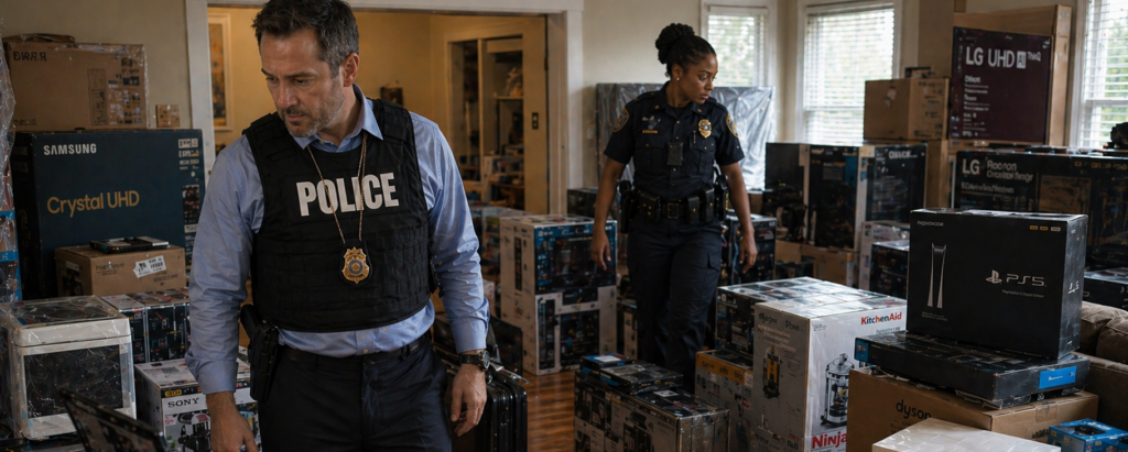 Plain View Doctrine and Search Warrant Limits