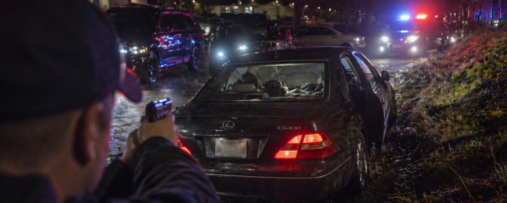 Tactical Vehicle Intercept and Use of Force