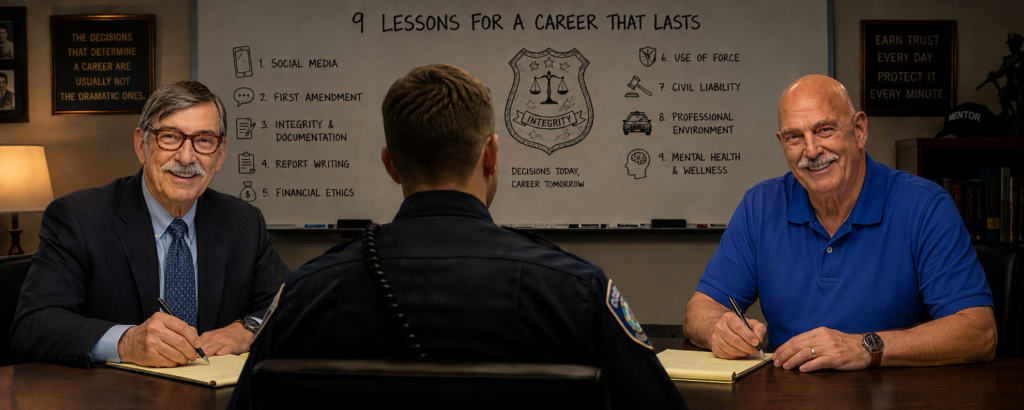 Law Enforcement Career Survival