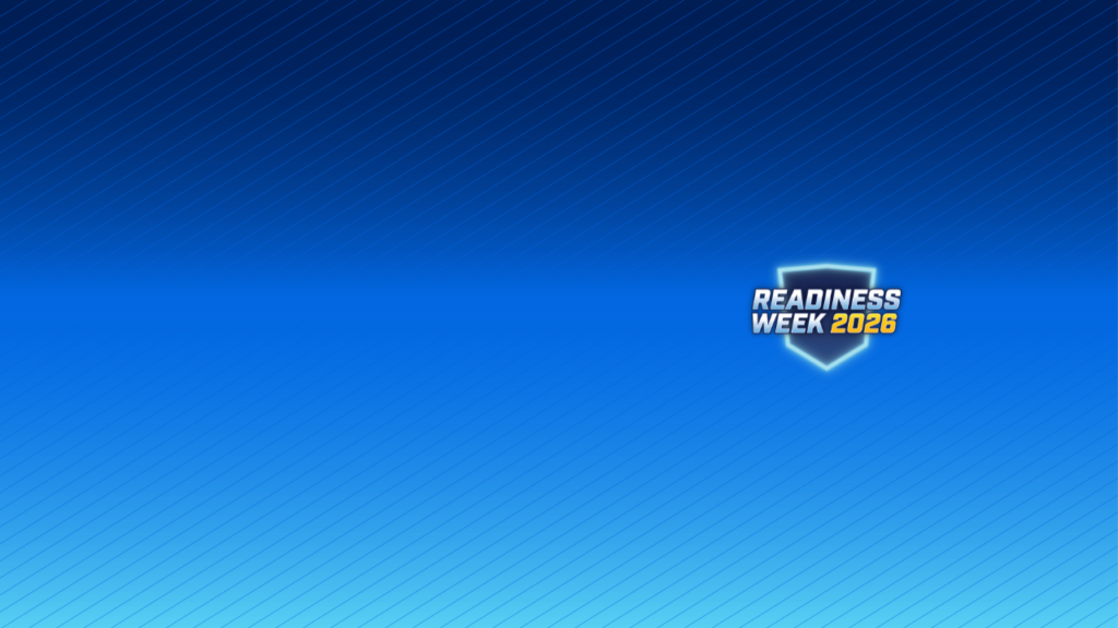 Readiness Week