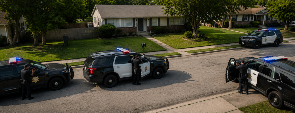 ADA Accommodations During Police Encounters