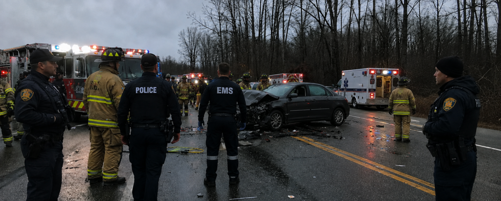 First Responder Burnout and Retention