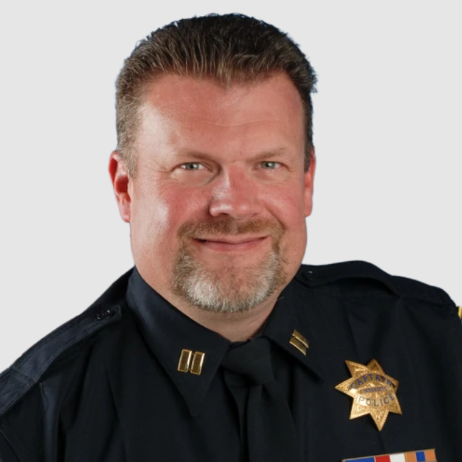 Capt. (Ret.) William R. Fraass