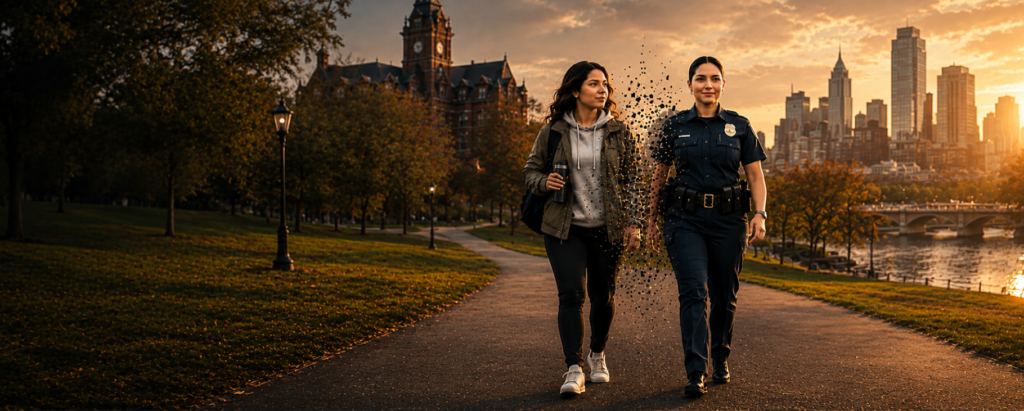 law enforcement recruitment and hiring