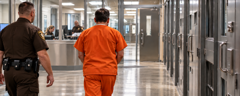 The Shock of Incarceration